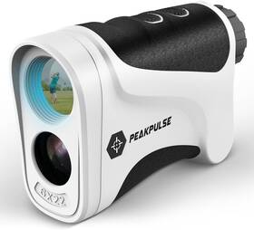 1700yards Peakpulse 313049441469 Golf Rangefinder 650/1200/1700yards Range Finder Golfing Laser Distance Measurem