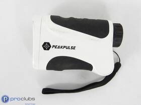 420679 Peakpulse Range Finder No Battery -
