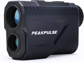 Ku1500a Peakpulse New Rangefinder With Slope 7x Zoom 1700 Yards -/ 1 Yard Accuracy Ip54