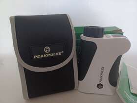 Le-600ag Peakpulse Le600ag 6pro New Open Box Golf Laser Rangefinder Free Shipping