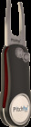 Pfxh2gmr Pitchfix Hybrid Gunmetal Red 8718546067976