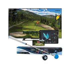 Phigolf2 Phigolf 192516000404 Home Golf Game Simulator Enjoy Interactive With Motion Sensor &