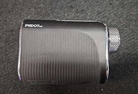 Piidot Wit F4-black Range Finder Golfing High-precision With Case