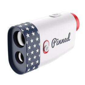 Pinned 050004732146 Golf Prism American Flag Gps/range Finders