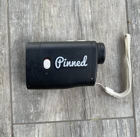 Pinned 051497329846 Excellent Golf Prism Laser Slope Black Rangefinder