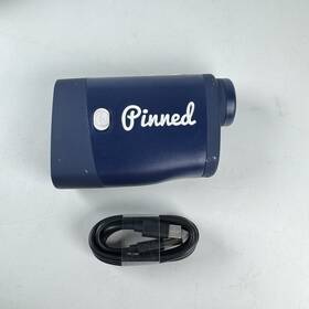 Pinned 051497392352 Golf Prism Rangefinder Rechargeable Battery The Navy