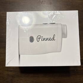 C3108629 Pinned New The Prism Rangefinder White Sealed In Box