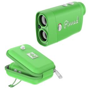 Pinned Golf 051497392345 Prism Slope Rangefinder Distance With
