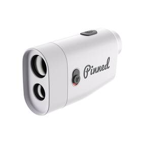Pinned Golf 051497442484 Prism Slope Rangefinder Distance Measuring Device Usb Re