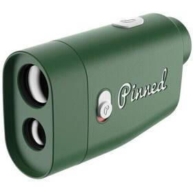Pinned Golf 051497442491 Prism Rechargeable Rangefinder Green