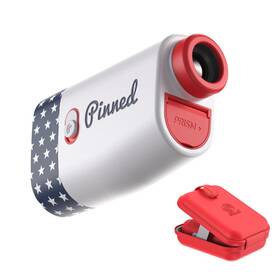 Pinned Golf 051497442521 Prism Slope Rangefinder - Distance With Usb R