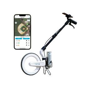 Plott 850066564066 Carta Digital Mapping Wheel Electronic Distance Measuring And Estimat