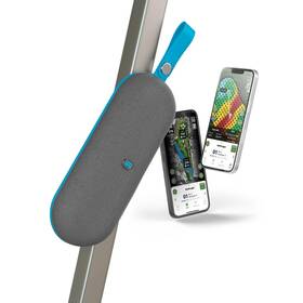 A2slim-lbu Ppg Pin Point Golf Speaker With Gps Powered By Logix 40k Courses Stereo Soun