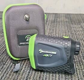 033018 Precesion Pro Precision Nx7 Laser Rangefinder With Case