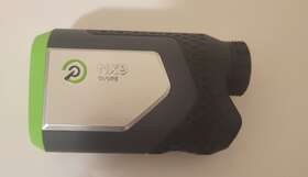 053122 Precision Pro Nx9 Slope Laser Rangefinder For Golf Black/green