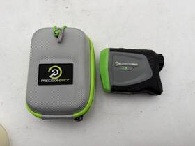 42219 Precision Pro Nx7 Golf Rangefinder Class 1 Laser Product With Case