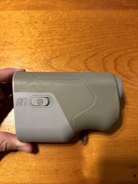 600001850 Precision Pro Golf R1 Rangefinder- Slightly Used