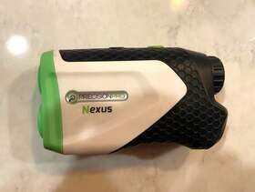 Precision Pro 683405595281 Golf Nexus Laser Rangefinder