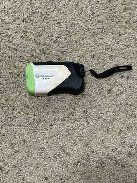 Precision Pro 757347397187 Nexus Laser Golf Rangefinder- Great Price