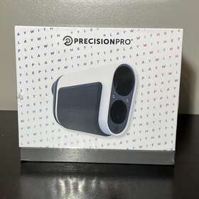 Nx10 Precision Pro 850037702022 Non-slope Golf Rangefinder Brand New