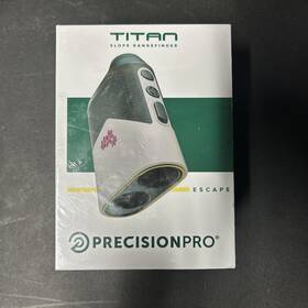 Precision Pro 850037702749 New Titan Slope Golf Rangefinder