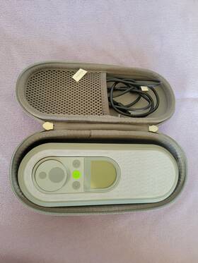 Fscbt1026 Precision Pro Ace Smart Gps Golf Speaker Bluetooth With Case And Charger