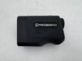 Nx7s042102 Precision Pro Nx7 Slope Laser Golf Rangefinder Black Green