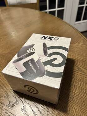 Precision Pro Nx9 2.0 Golf Rangefinder With Slope Brand New / Sealed