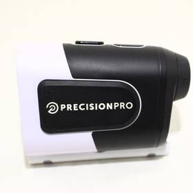 Nx9091022 Precision Pro View Has Minor Spots Golf Nx9 V2 Slope Rangefinder - White Black