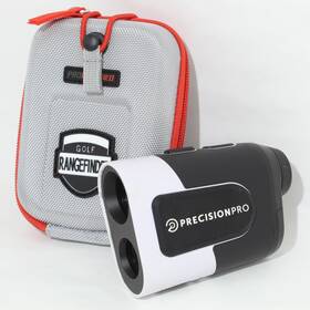 Precsion Pro 850016335128 Precision Golf Nx9 Slope Laser Rangefinder Series 2 White / Black