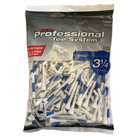 Pt3413575-a Pride Golf Tee Pts Wood Tees - 135 Count 3-1/4 Inch 1 Brand On Tour Best For