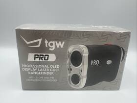 Pro 649862897603 Tgw Oled Display Laser Golf Rangefinder Slope And Pin Validation Ed
