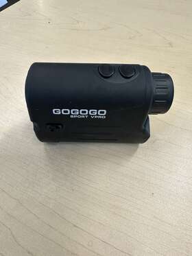 F230420369 Pro Gogogo Gs03-650 Sport Vpro Laser Rangefinder Used