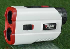 Jq013-2 Pro Golf Master Pgm Slope Magnet Flag Lock Rangefinder Usb Charging
