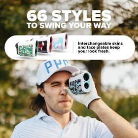 Nx10 Pro Nx19 Precision Slope Golf Rangefinder