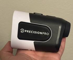 Pro Nx9063024 Precision Nx9 Slope Golf Rangefinder Technology Black White