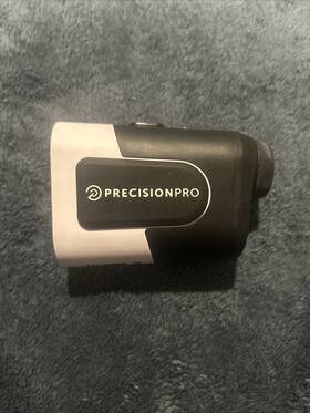 Nx9slope20 Pro Precision Nx Golf Rangefinder With Slope Switch- Laser Range Finder