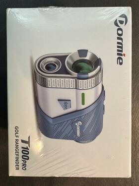T100pro Pro Dormie T100 Golf Rangefinder