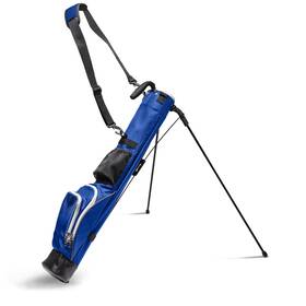Mgb066-blu Proactive Sports Sunday Stand Bag Lightweight Shoulder Golf 3 Pocke