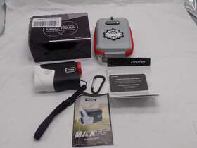 Profey Vpro-x6 Max F6 Laser Golf Rangefinder Nob
