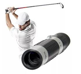 Protocol 638688800935 Golf Range Finder Small Compact 50-200 Yard Fits In Pockets New