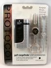 Protocol Golf Range Finder Accessories New Gift Sealed Free Shipping 658531632919