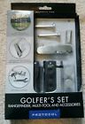 Protocol New Golfers Rangefinder Set 658531850238