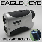 Ps-700 Rangefinder Yard Golf Eagle Laser Free Holster Platinum Cart Eye