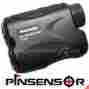 Ps-806xd Pinsensor New Golf Laser Range Finder 700 Yard Extra Strong Black