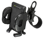 Grwa458bl Push Gps Cart Mount 874688004588 Golf Holder Pull Bracketron