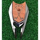 Qhdaddivotmahpr The Quintessential Hostess Ball Markers Dad Engraved Golf Divot