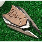 Qhdaddivotwal The Quintessential Hostess Ball Markers Dad Engraved Golf Divot