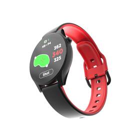 Rad Golf Rgwwpbk-01 Watch Gps Lcd Touchscreen Embedded 42 000 Courses Dynamic
