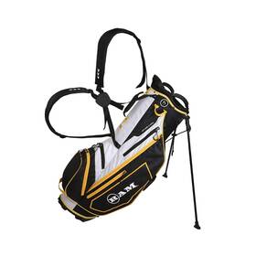 Ayrgb-0102 Ram Golf Fx Lightweight Stand Carry Bag Black/white